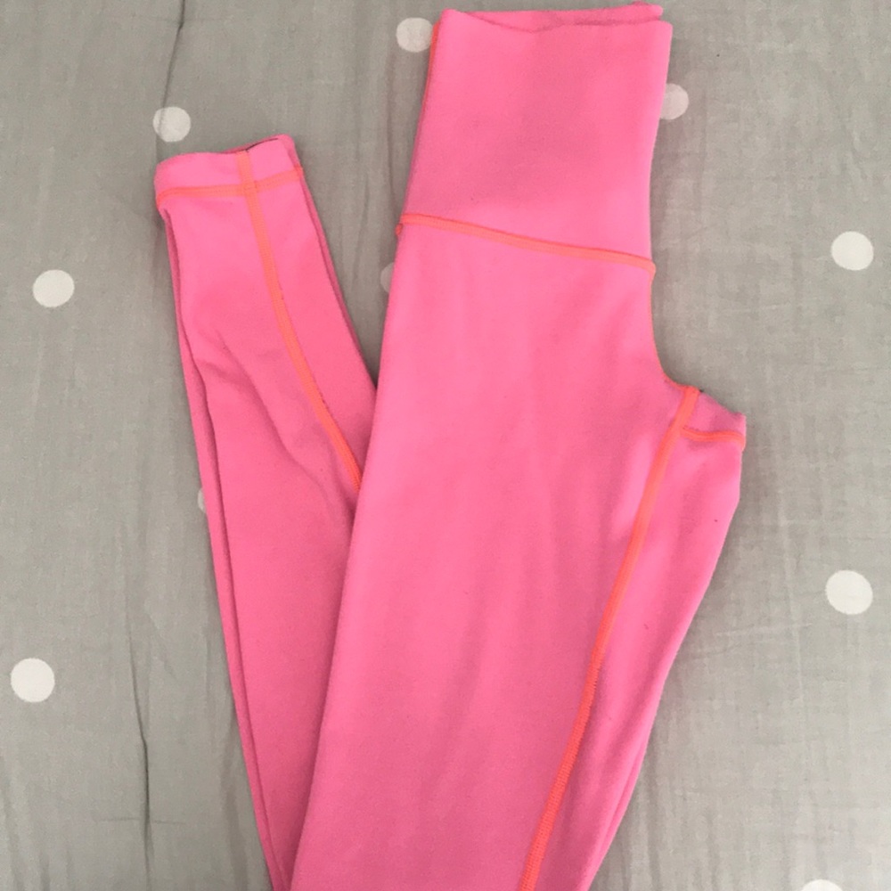 Lululemon Reversible Leggins